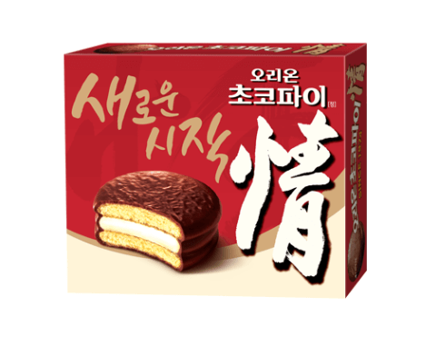 초코파이
