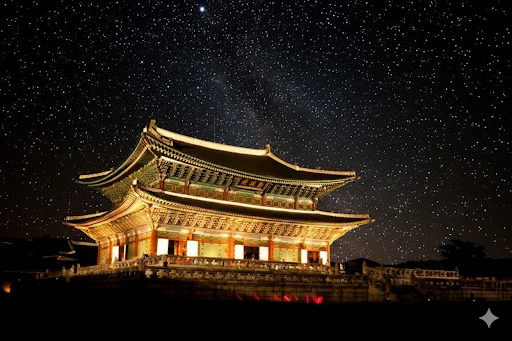 경복궁 야간개장 관련 이미지2