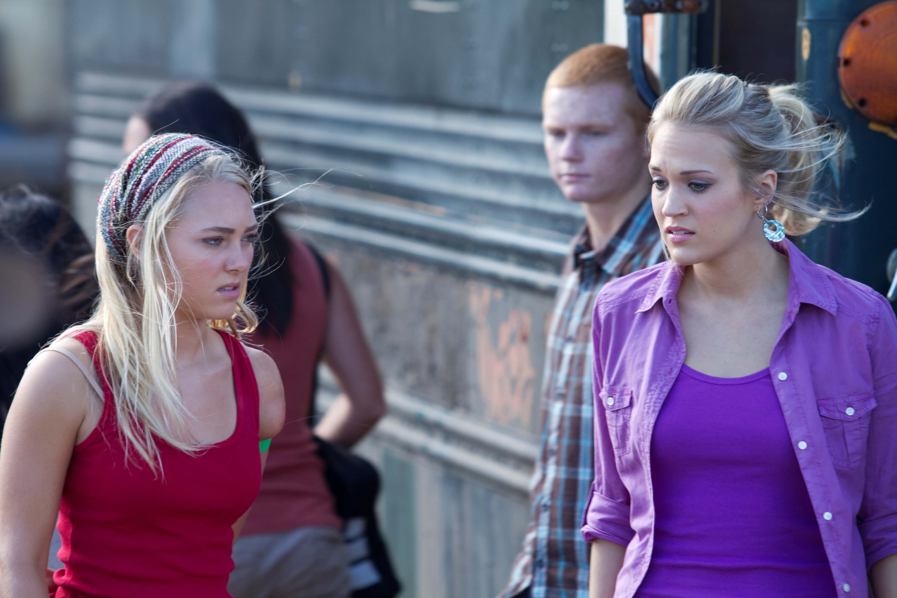 안나소피아 롭 영화 소울 서퍼