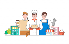 소상공인 전기요금 특별지원 신청방법