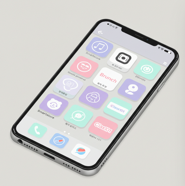 초보가 돈 버는 플랫폼 정리