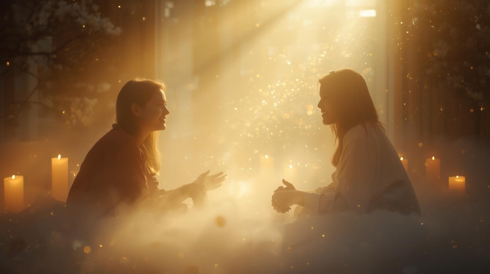 성령의 인격을 인정하기 &mdash; 동행의 말투