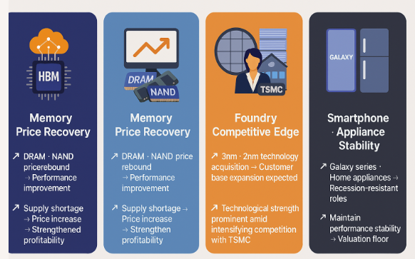 2025년 9월 삼성전자 투자 전략: 목표주가 111,000원