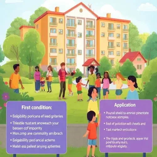 행복주택-입주조건