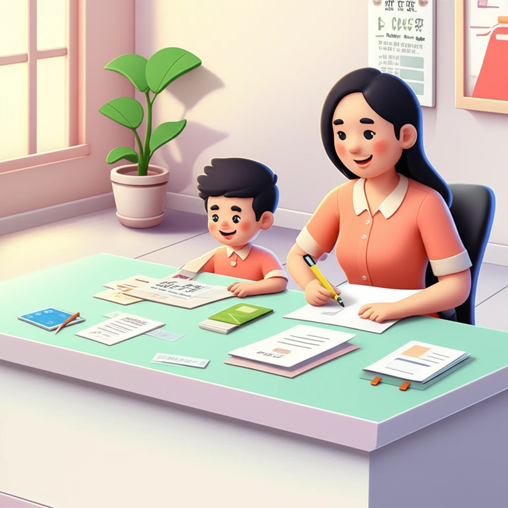 장애아동 입양 가정에 희소식! 202..