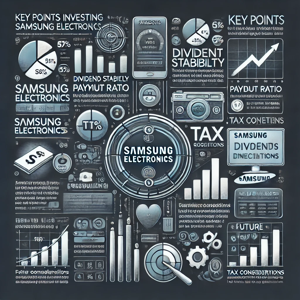 2025년 삼성전자 배당금 지급일 & 배당 수익 계산법