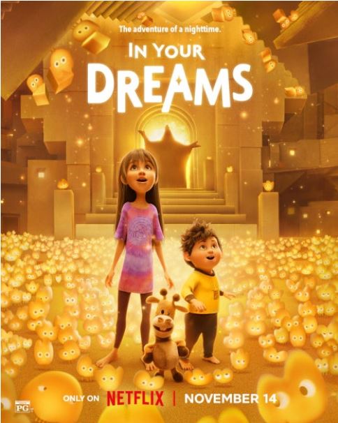 In your dream