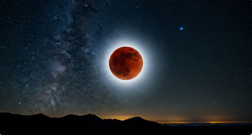 개기월식이란? 블러드문이란?|2026 개기월식 날짜