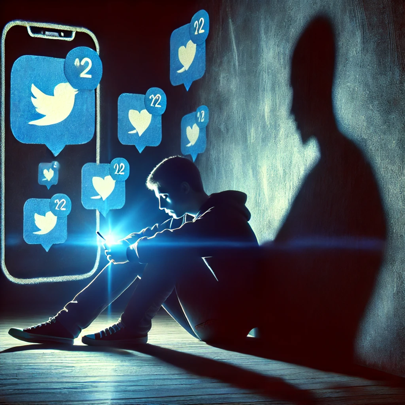 SNS와 우울증 (극복하는 현실적 방법)