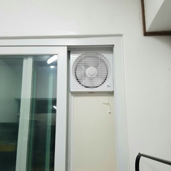 환풍기 시스템