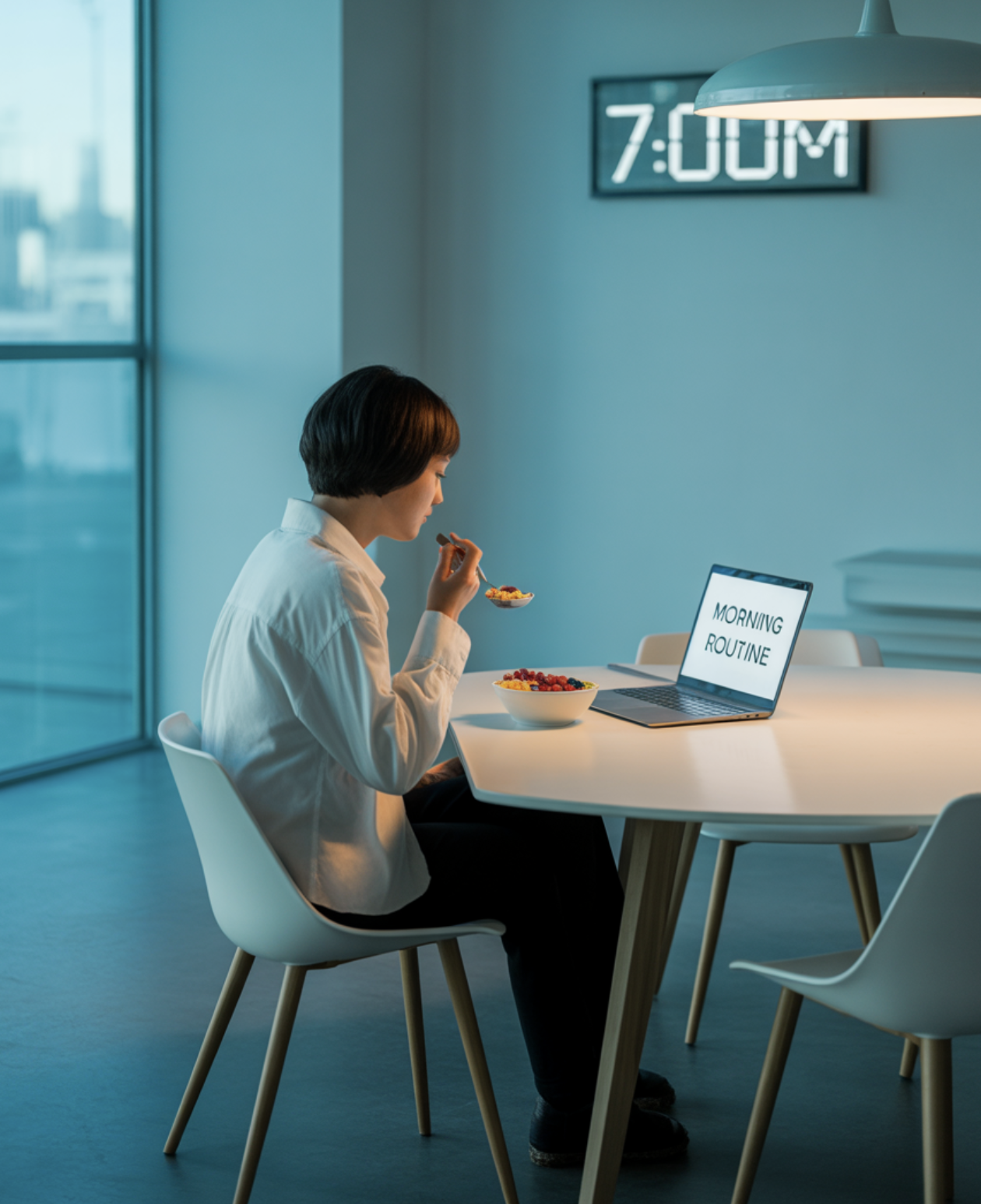 &amp;#39;시간&amp;#39;보다 중요한 &amp;#39;규칙&amp;#39;