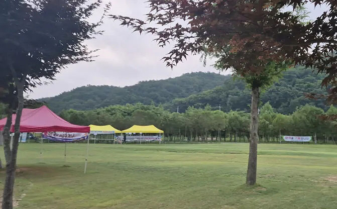 강원도 화천군 화천산천어파크골프장 소개