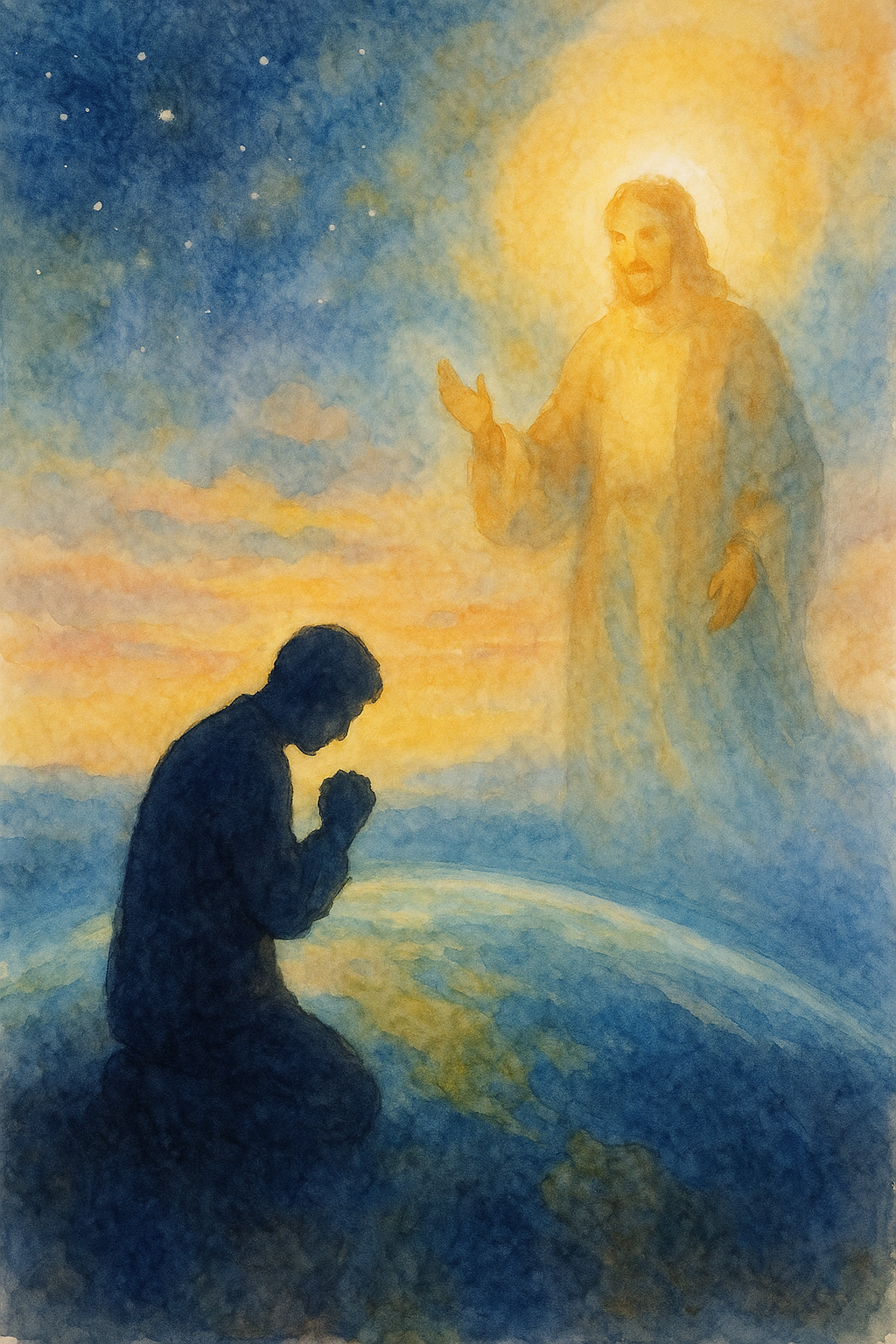 출 7:5 말씀을 보며 주님이 되길 원하시는 하나님을 묵상하며&amp;#44; 당연히 되어야 하실 주님이 주님으로서 인정하는 자가 되어 주님께 완전한 경배&amp;#44; 주님과 동행하는 예배의 삶을 발전시키는 면에서 성장하는 하루가 되도록 자신을 경건하게 지키는 자가 되는 모습입니다. 경건히 주님을 섬기고 예배하는 삶에 힘과 은혜가 함께하시길 바랍니다.