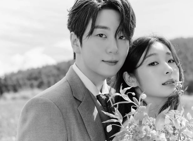 고우림 김연아의 사진