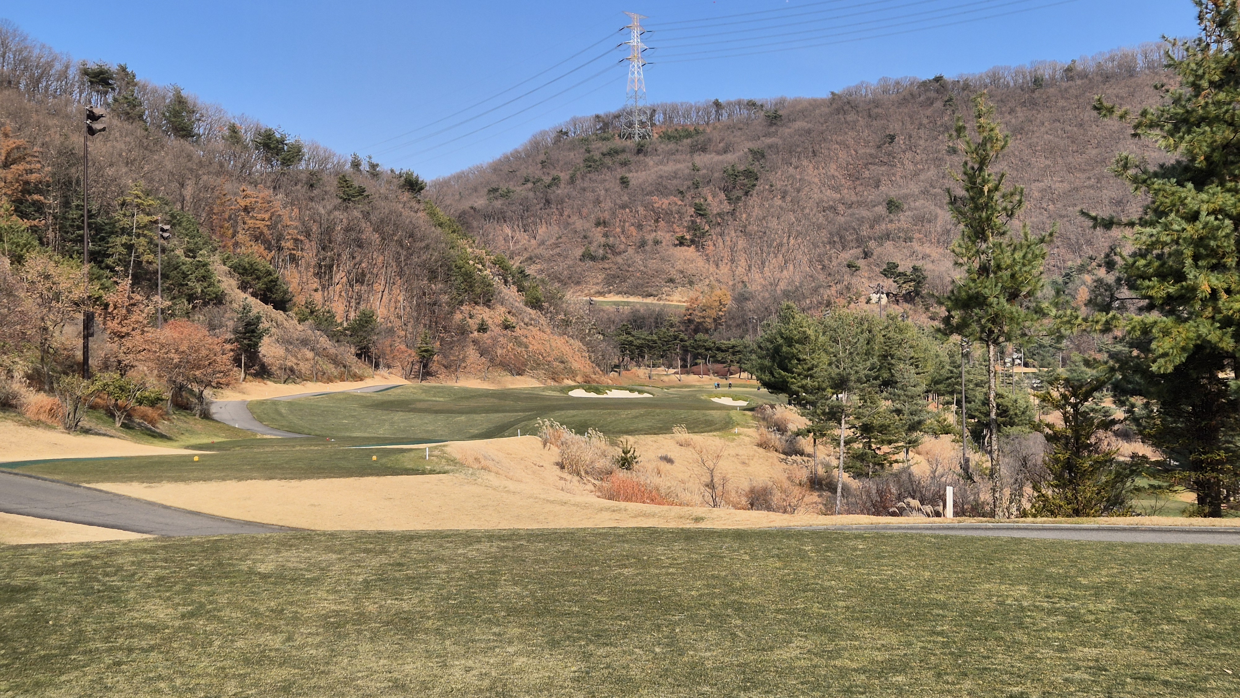 서원힐스cc 웨스트-사우스 코스 사진 및 공략 정보