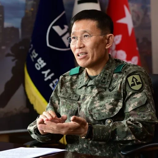 김규하 중장 프로필