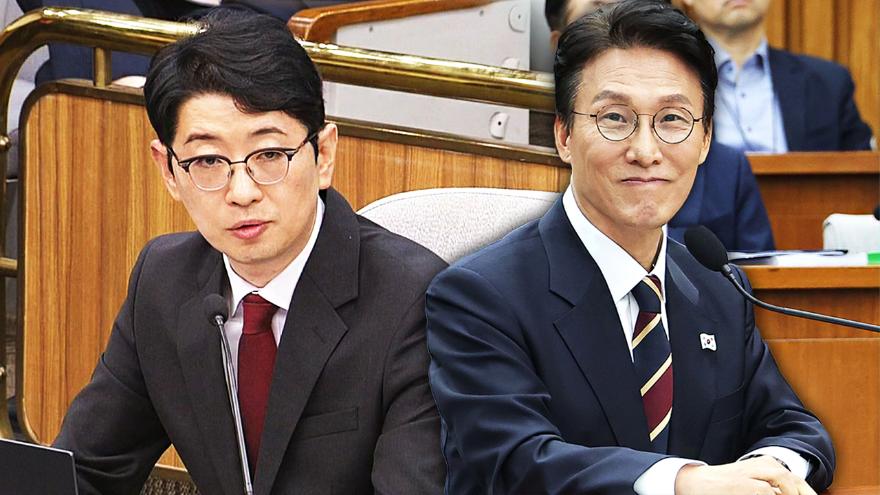 국민의 힘 "내 청문회냐?" 주진우 의원 발끈