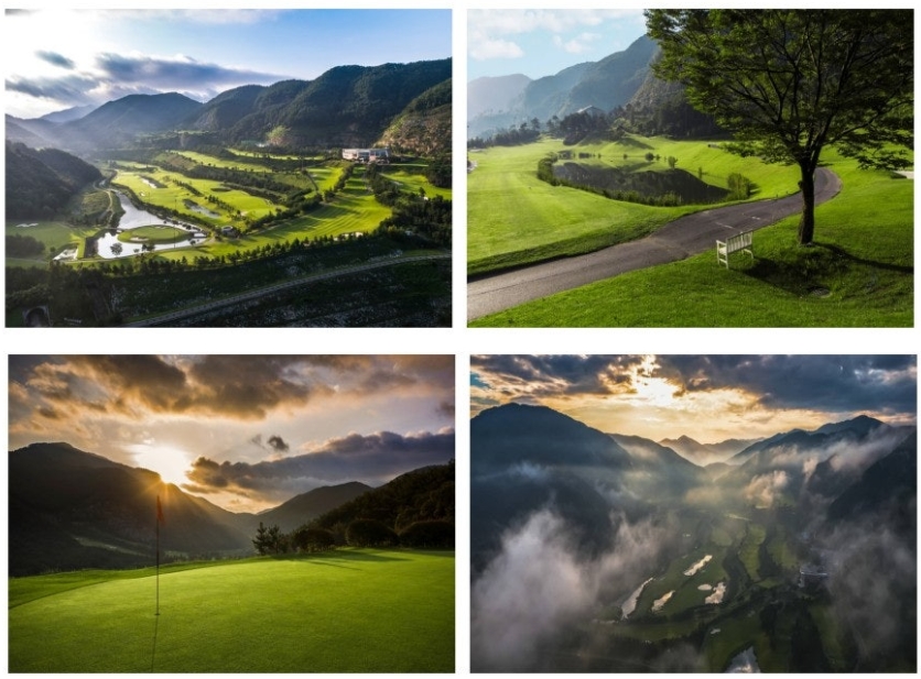 리더스CC-밀양골프장