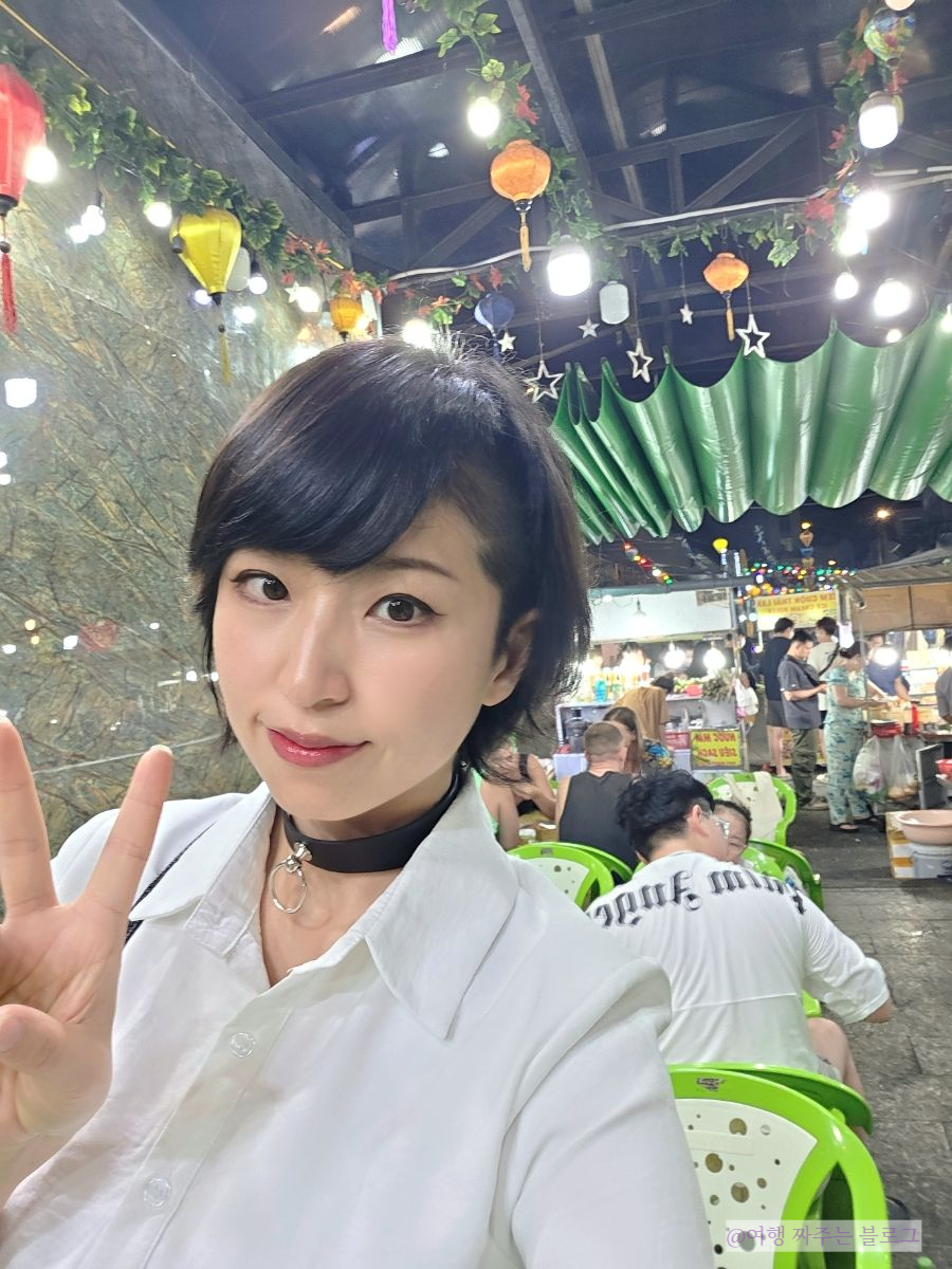 #푸꾸옥즈엉동야시장