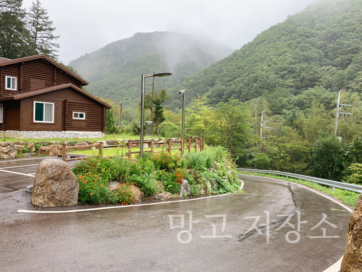 용대자연휴양림