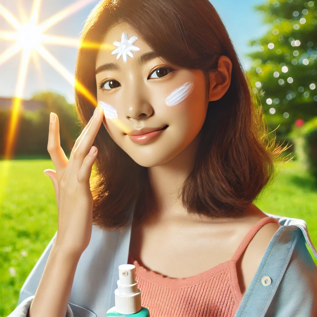 자외선 차단의 중요성과 올바른 선크림 사용법