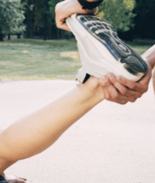 종아리 쥐나는 이유와 해결 방법