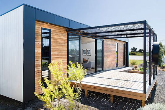 모듈러주택 해외사례