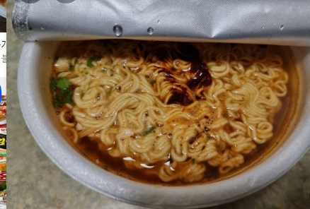 2025년 한국에서 가장 인기 있는 컵라면 TOP 10