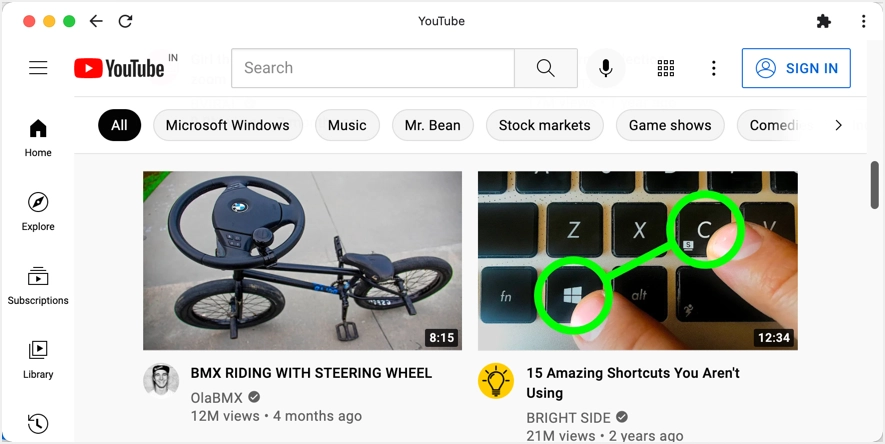 Mac의_YouTube_앱