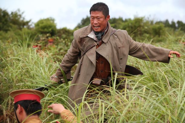 봉오동 전투 네이버영화