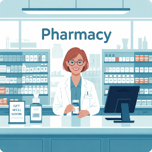 부산 약국 24시간 여는곳 이미지