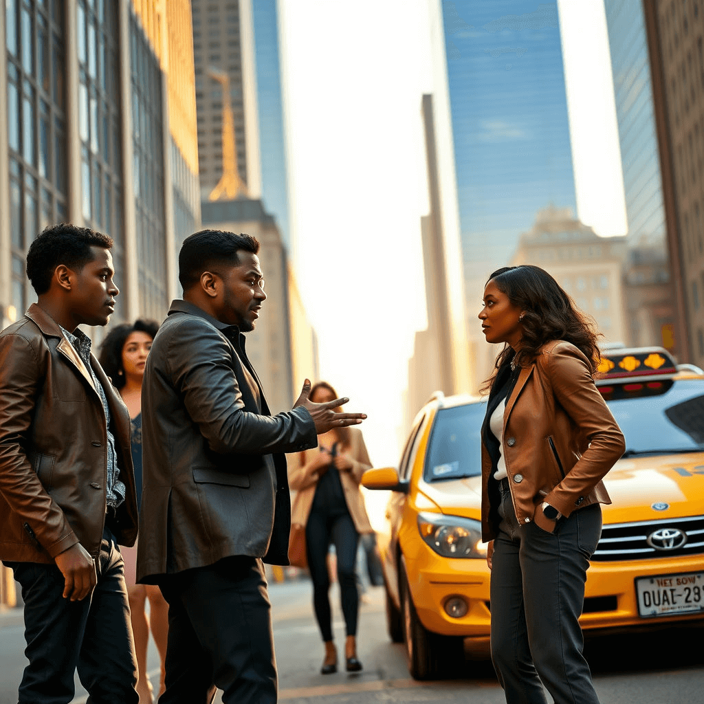 미국 드라마 반전 엔딩