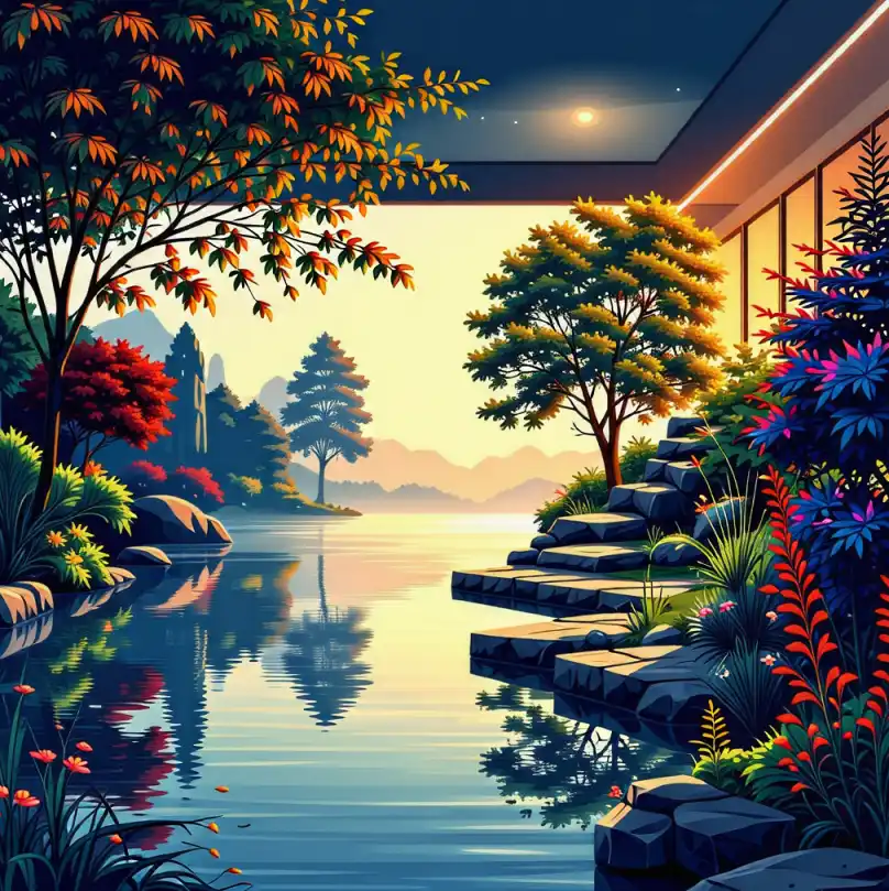 실링팬 조도 조절 더 나은 실내 환경 만들기