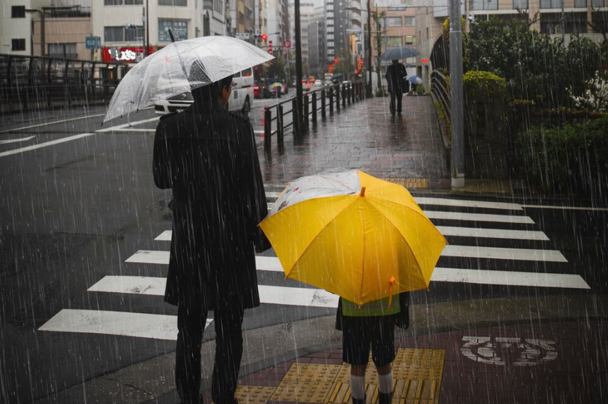 2024년 올해 지역별 장마 기간