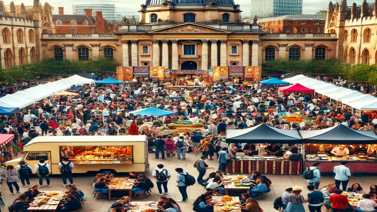 영국 대학 유학 정보