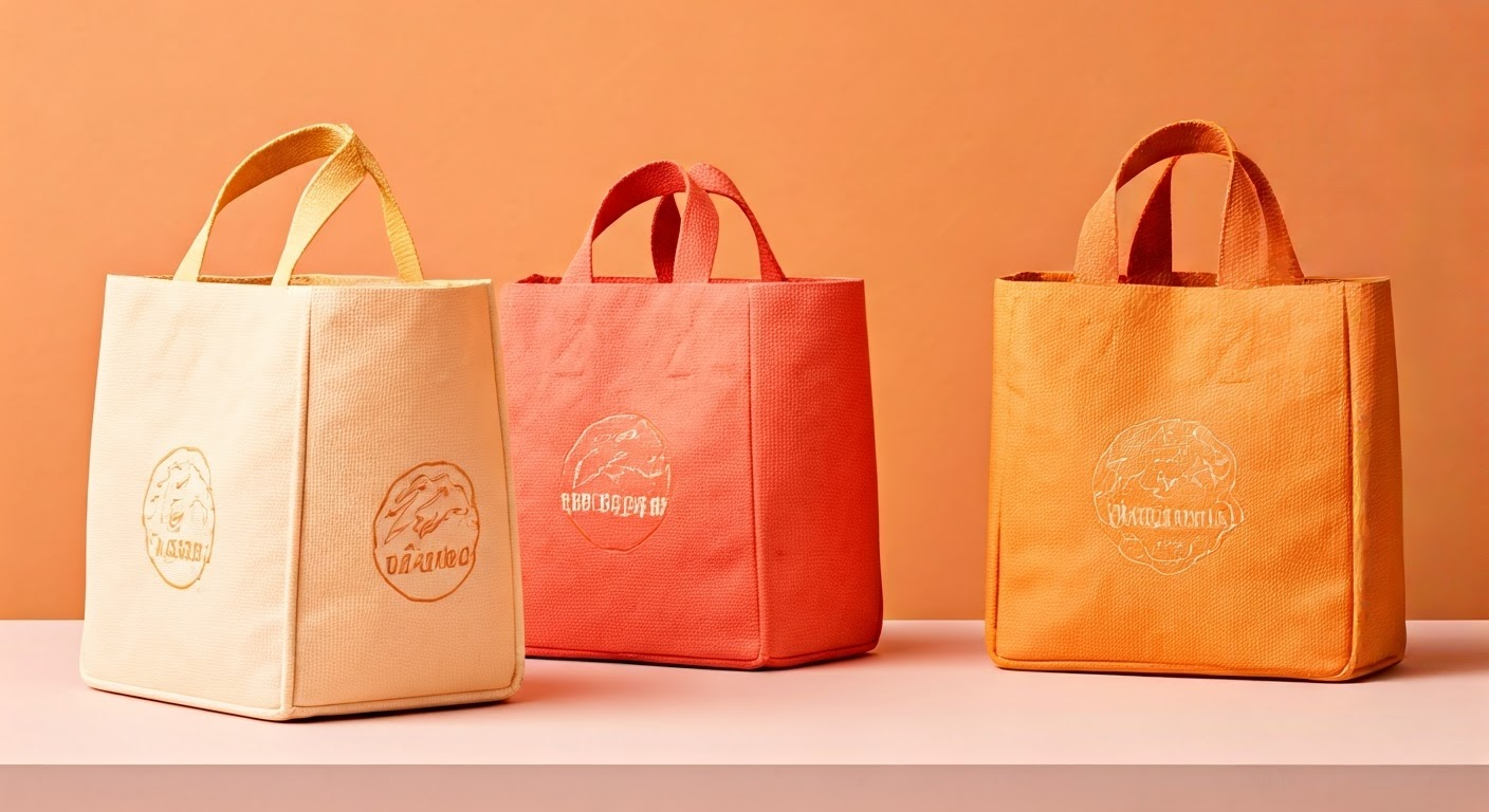 에코백 판촉물 사례