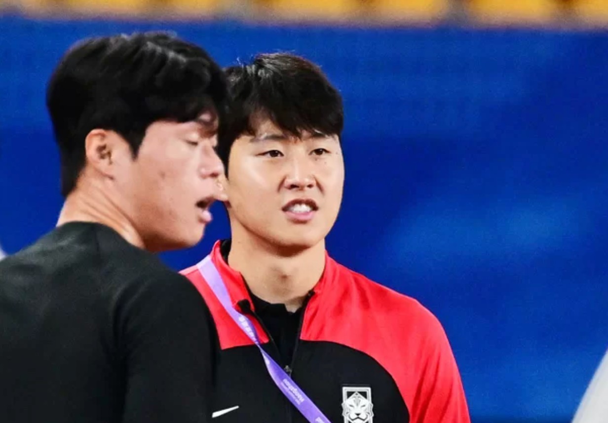 대한민국 바레인 이강인