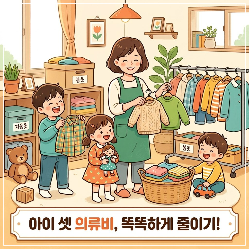 의류비관리