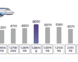 2026년 설 연휴 교통 혜택 핵심 요약