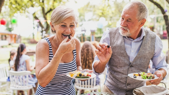 시니어 근력 유지에 좋은 식품 총정리