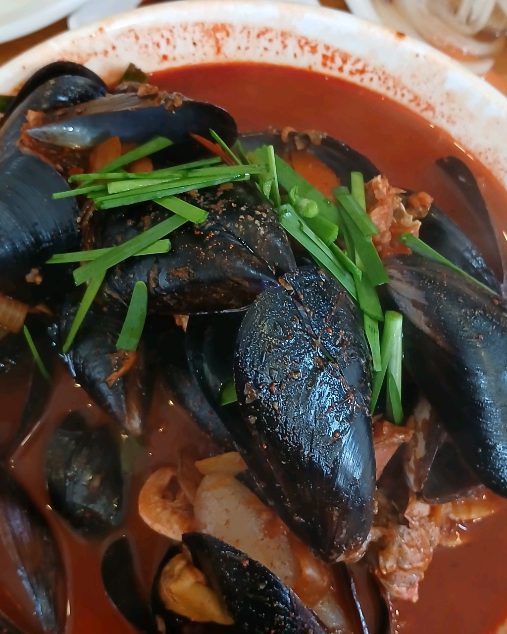 강촌 명가짜장해물짬뽕