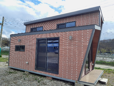 농촌 체류형 쉼터