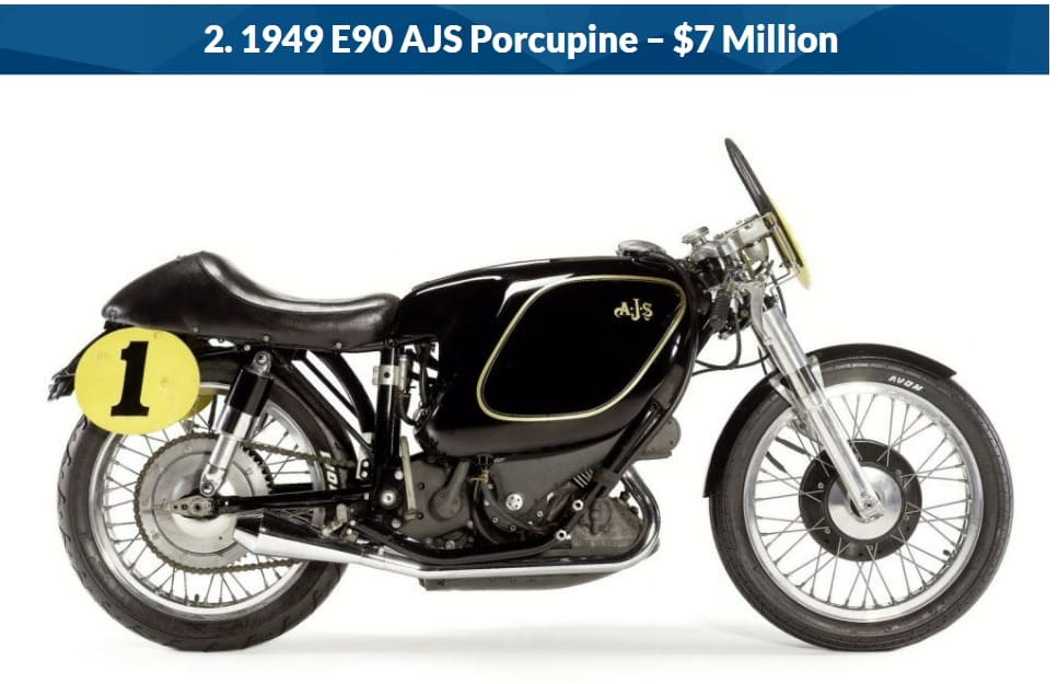 할리 데이비슨은 그냥 평범해!,,,세계 최고가 오토바이크 톱10 VIDEO: 10 Most Expensive Big Motor Bikes In The World