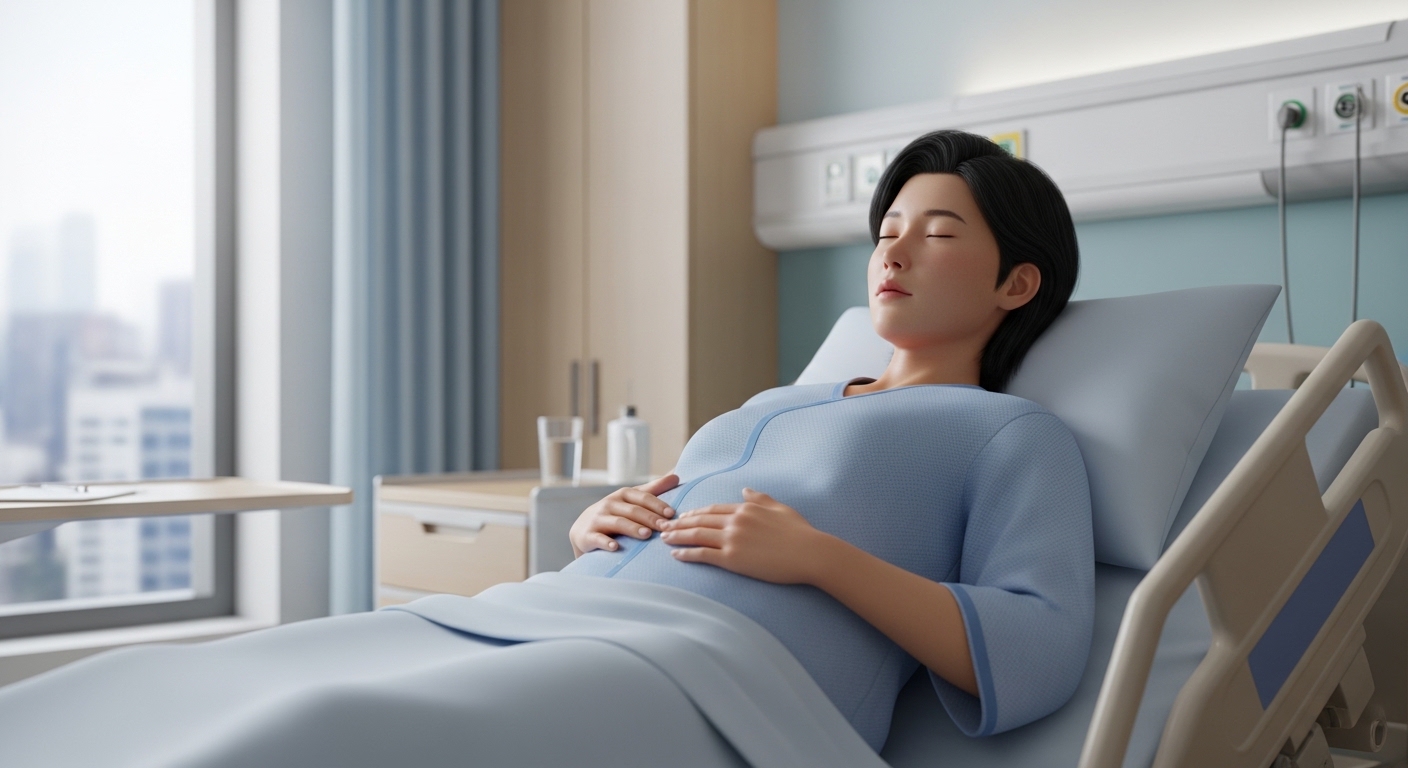 전신마취회복&amp;#44;마취과전문의