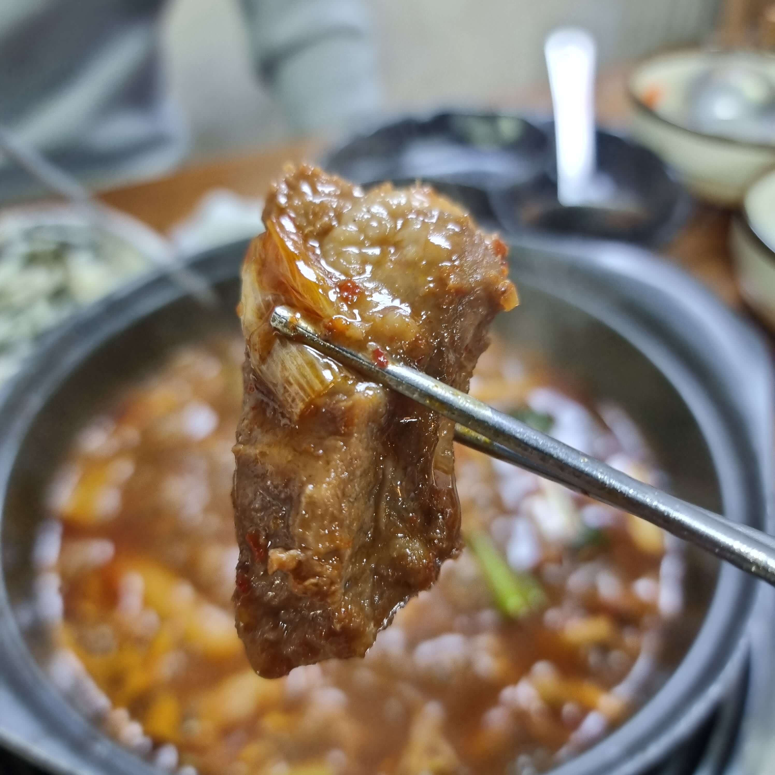 제천 두꺼비 식당 메뉴
