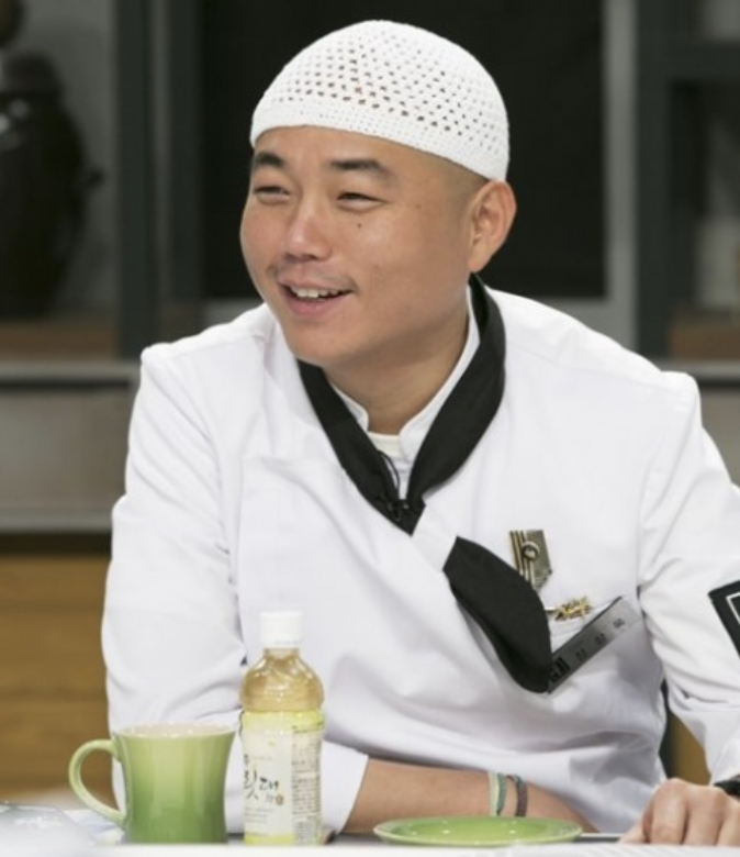 정창욱 셰프