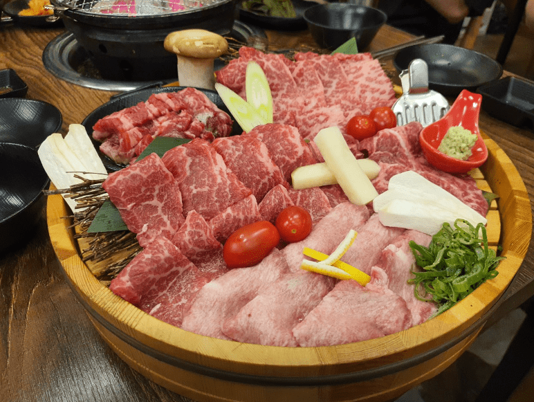 동래 맛집 &quot;소우데스 사직점&quot; 음식 사진