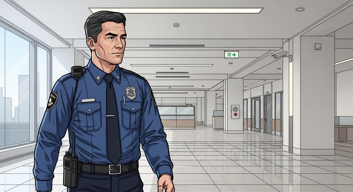 충북 경비교육 받는 곳