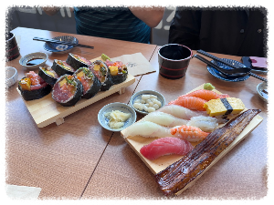 오초 오늘의초밥