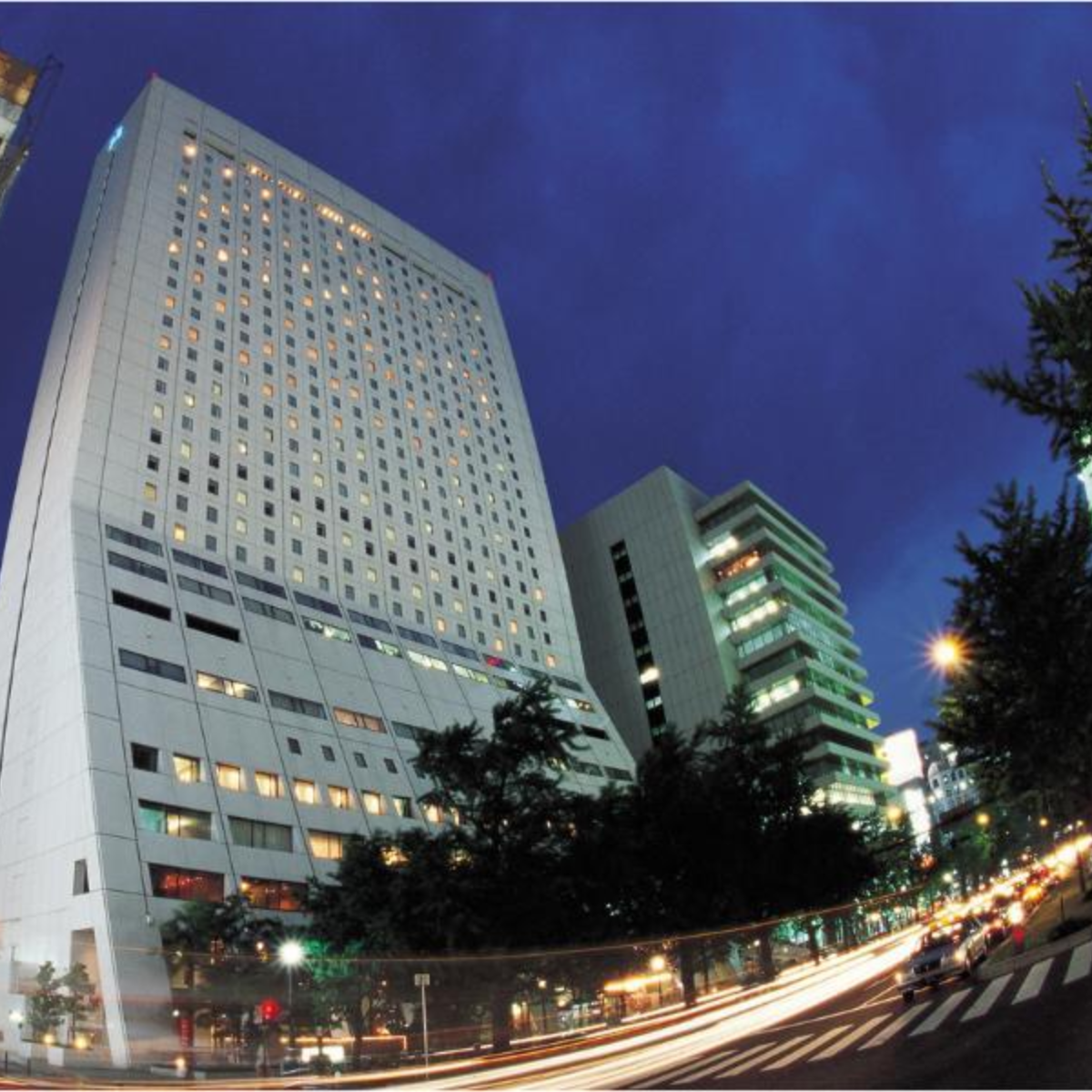 오사카야경맛집호텔